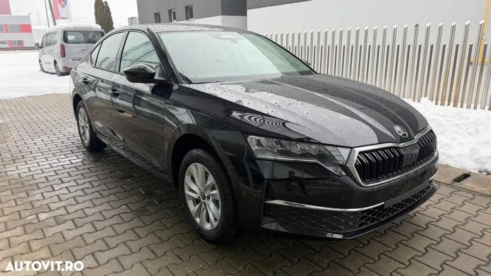 Škoda Octavia IV — imagine 2