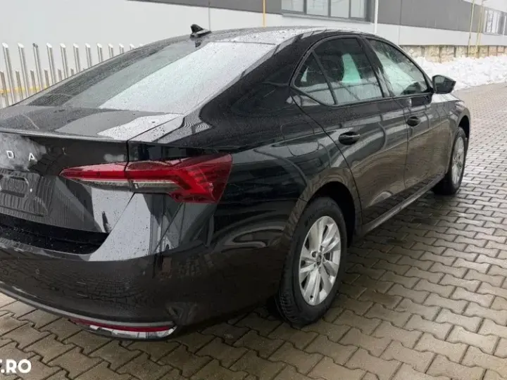 Škoda Octavia IV