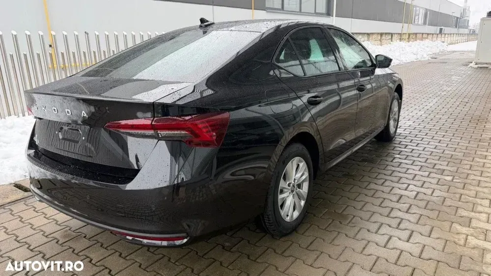 Škoda Octavia IV — imagine 4