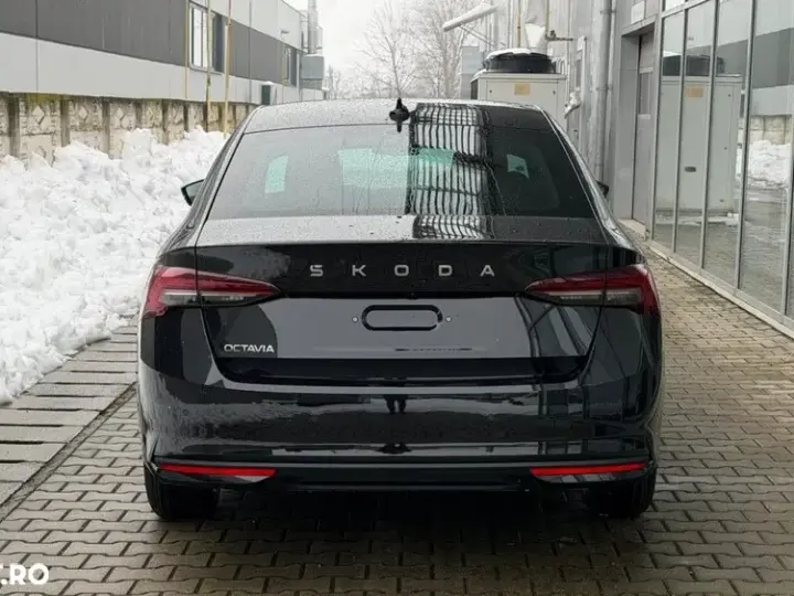 Škoda Octavia IV
