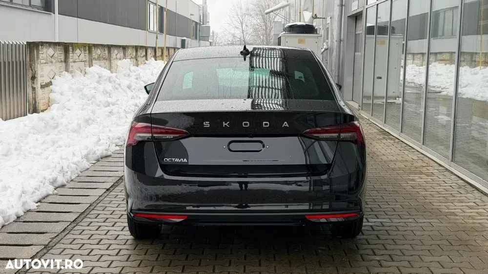 Škoda Octavia IV — imagine 5