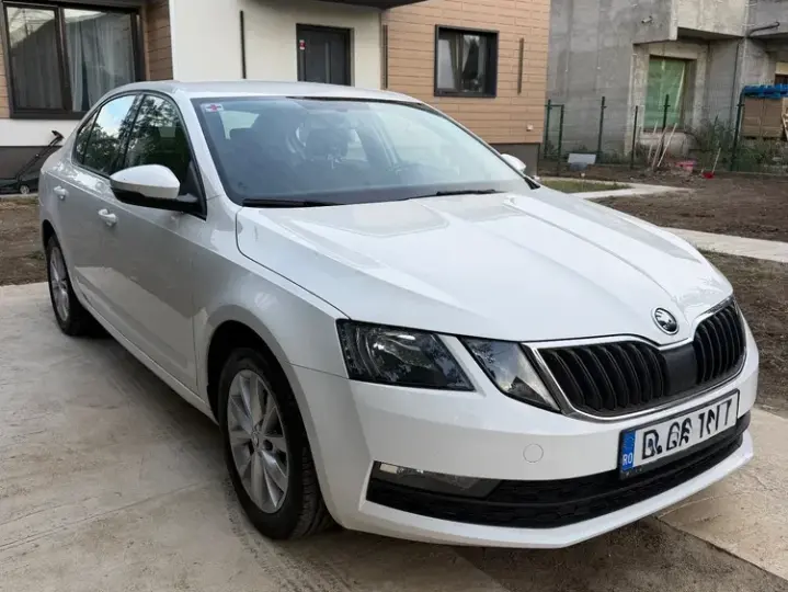 Škoda Octavia IV 1.0 TSI DSG Style