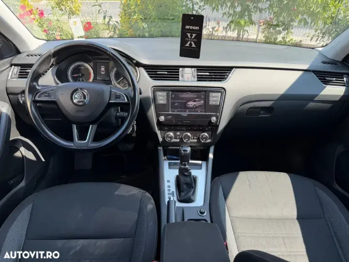 Škoda Octavia IV 1.0 TSI DSG Style