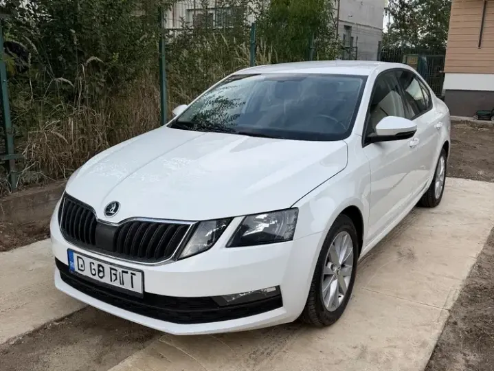 Škoda Octavia IV 1.0 TSI DSG Style