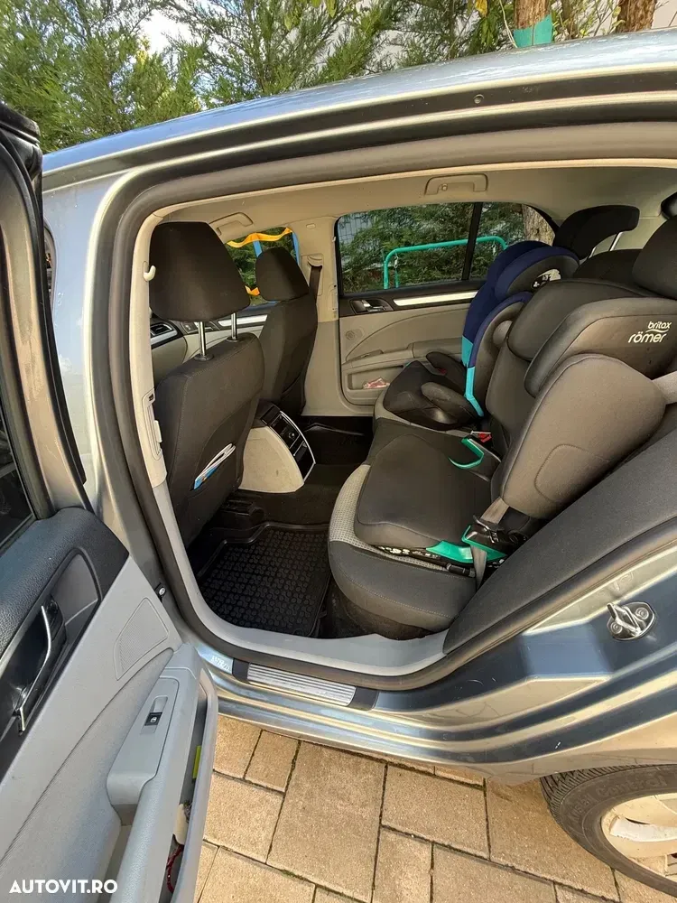 Škoda Superb II 1.6 TDI GreenLine — imagine 5