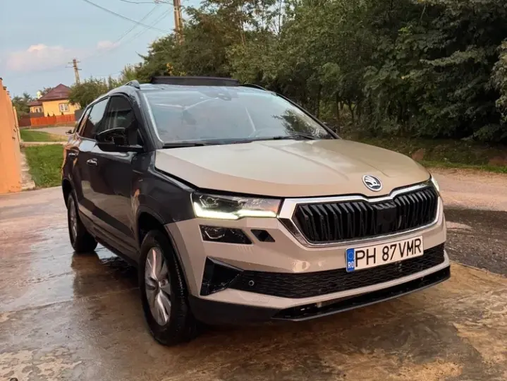 Škoda Karoq 1.5 TSI DSG Selection
