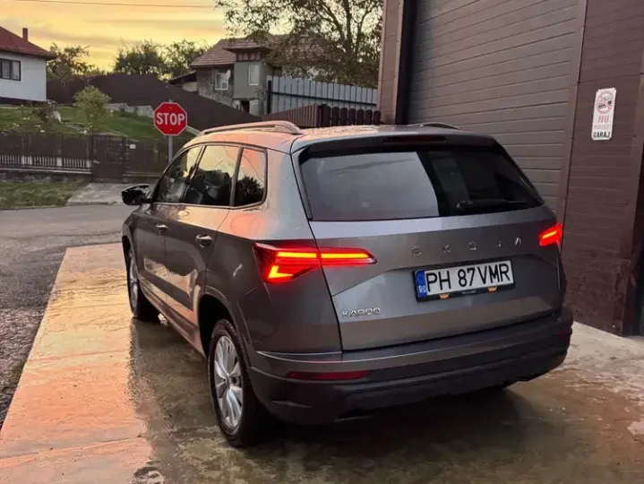 Škoda Karoq 1.5 TSI DSG Selection