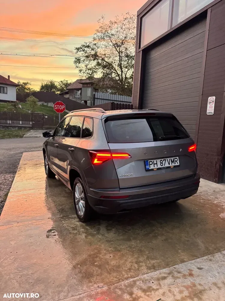 Škoda Karoq 1.5 TSI DSG Selection — imagine 3