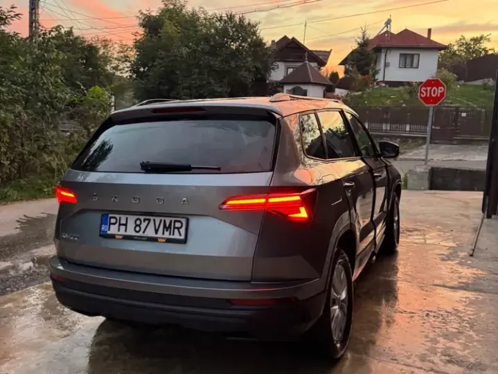 Škoda Karoq 1.5 TSI DSG Selection
