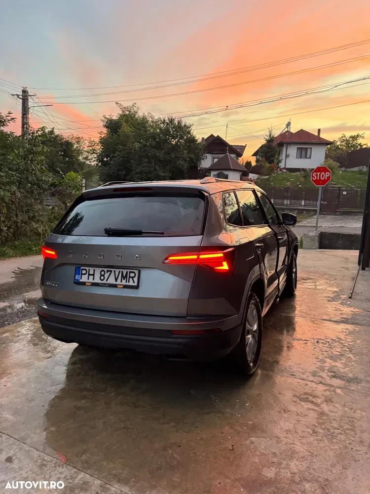 Škoda Karoq 1.5 TSI DSG Selection — imagine 4