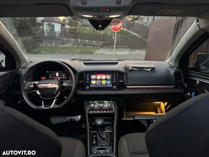 Škoda Karoq 1.5 TSI DSG Selection