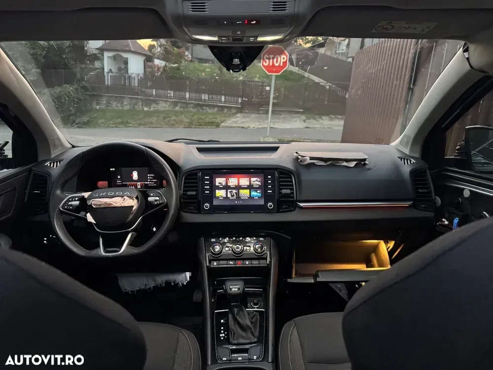 Škoda Karoq 1.5 TSI DSG Selection — imagine 6
