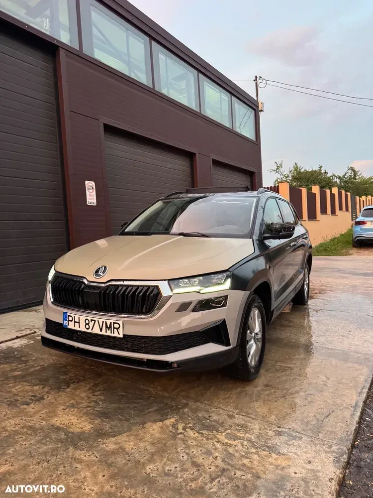 Škoda Karoq 1.5 TSI DSG Selection — imagine 2