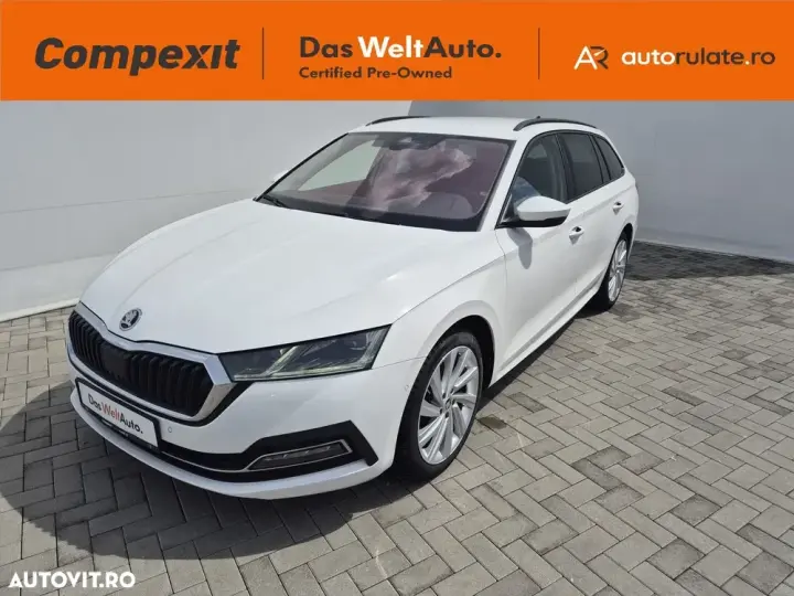 Škoda Octavia 2.0 TDI DSG 4X4 Style