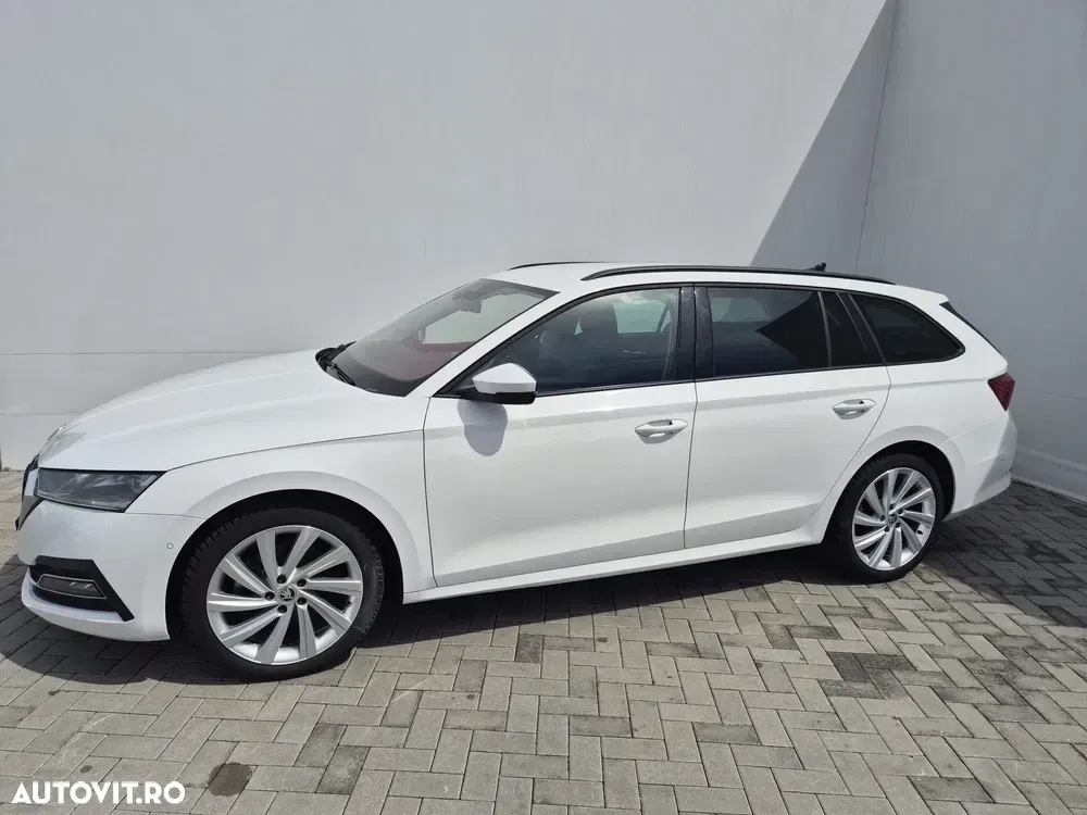 Škoda Octavia 2.0 TDI DSG 4X4 Style — imagine 2