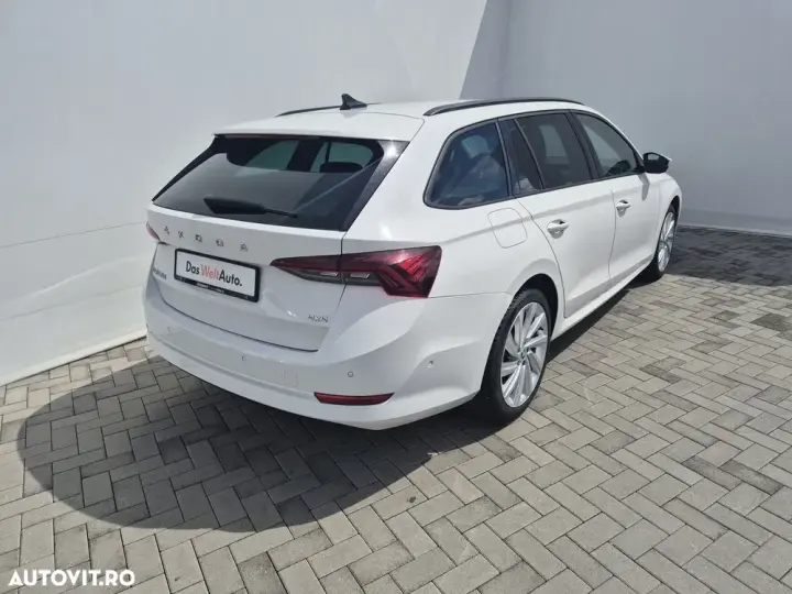 Škoda Octavia 2.0 TDI DSG 4X4 Style