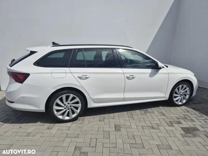 Škoda Octavia 2.0 TDI DSG 4X4 Style