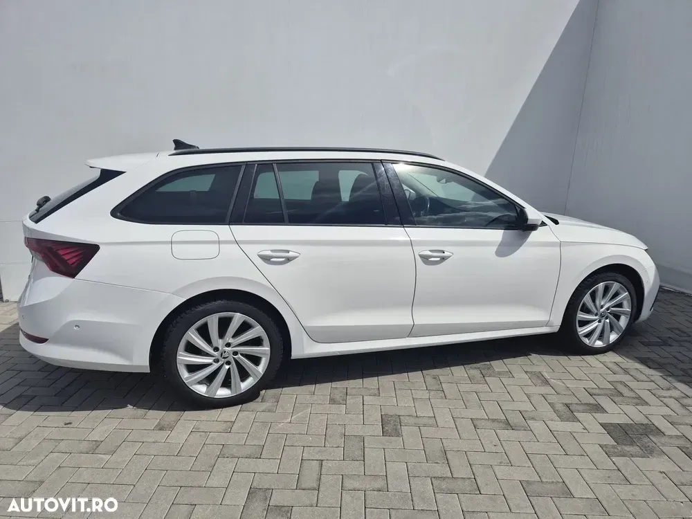 Škoda Octavia 2.0 TDI DSG 4X4 Style — imagine 6