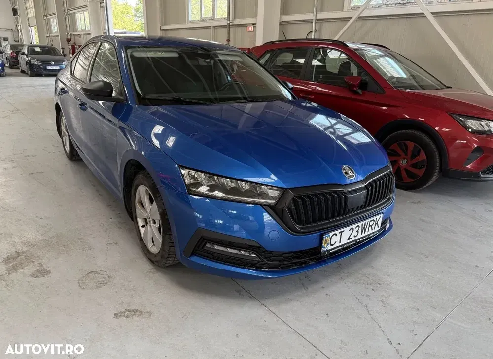 Škoda Octavia IV 1.5 TSI Ambition — imagine 3