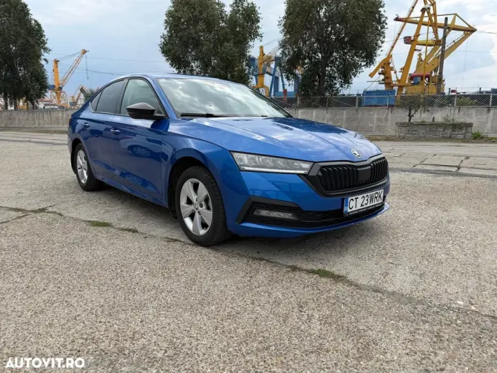 Škoda Octavia IV 1.5 TSI Ambition