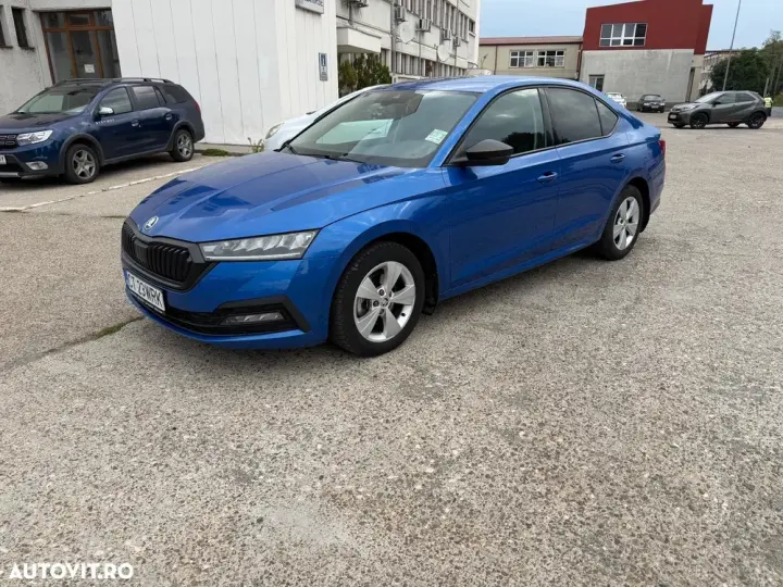 Škoda Octavia IV 1.5 TSI Ambition