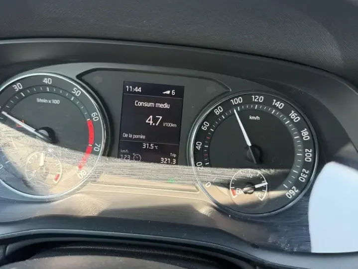 Škoda Octavia IV 1.5 TSI Ambition