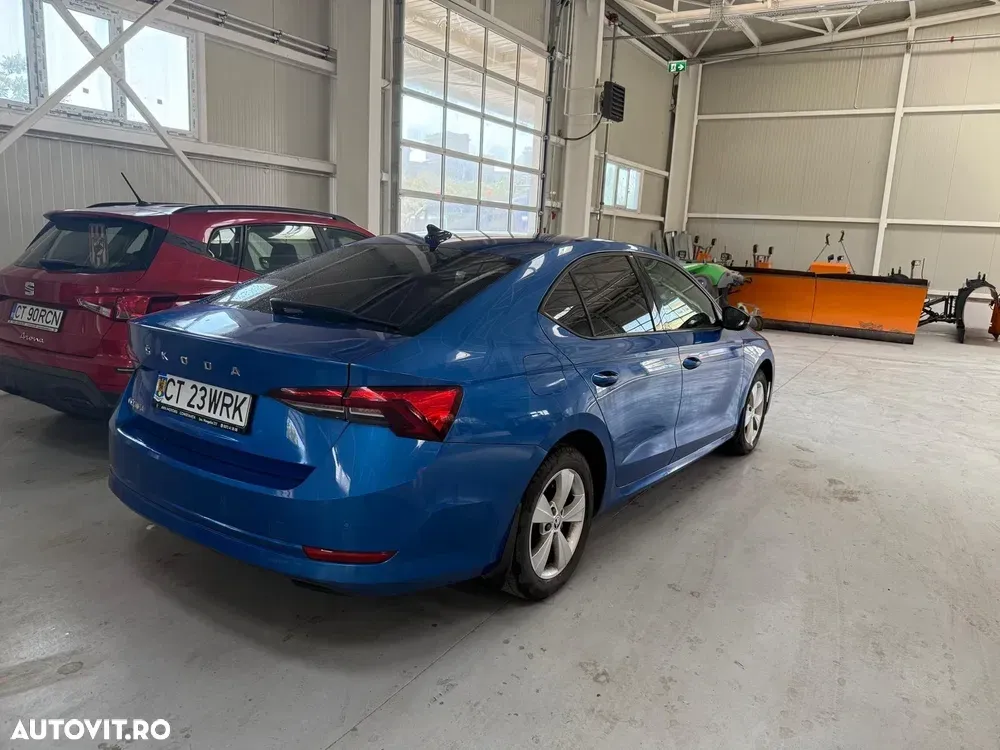 Škoda Octavia IV 1.5 TSI Ambition — imagine 6