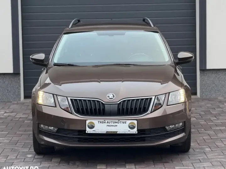 Škoda Octavia III 1.5 TGI G-TEC DSG First Edition