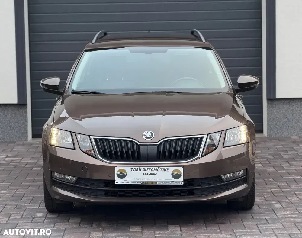 Škoda Octavia III 1.5 TGI G-TEC DSG First Edition — imagine 2