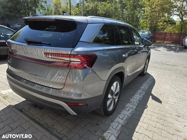 Škoda Kodiaq 2.0 TDI 4X4 DSG Selection