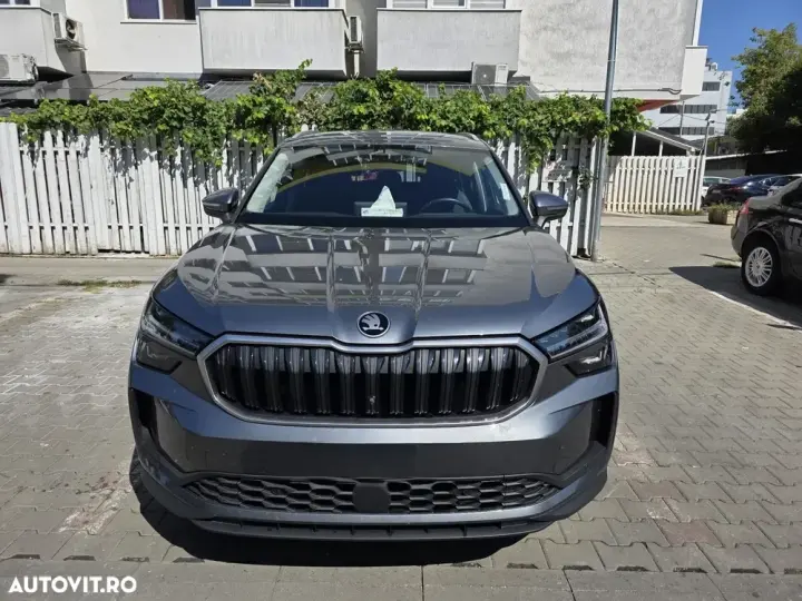 Škoda Kodiaq 2.0 TDI 4X4 DSG Selection