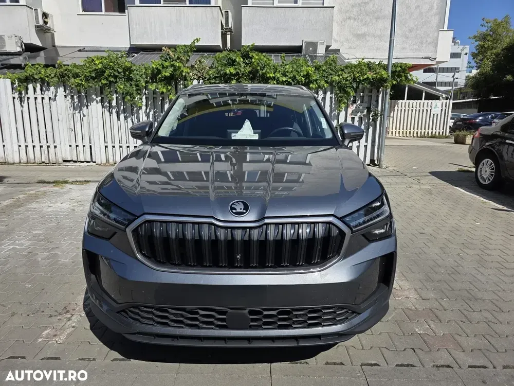 Škoda Kodiaq 2.0 TDI 4X4 DSG Selection — imagine 2