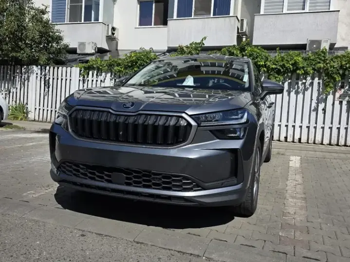 Škoda Kodiaq 2.0 TDI 4X4 DSG Selection