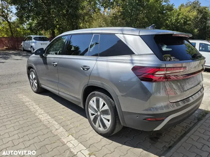 Škoda Kodiaq 2.0 TDI 4X4 DSG Selection