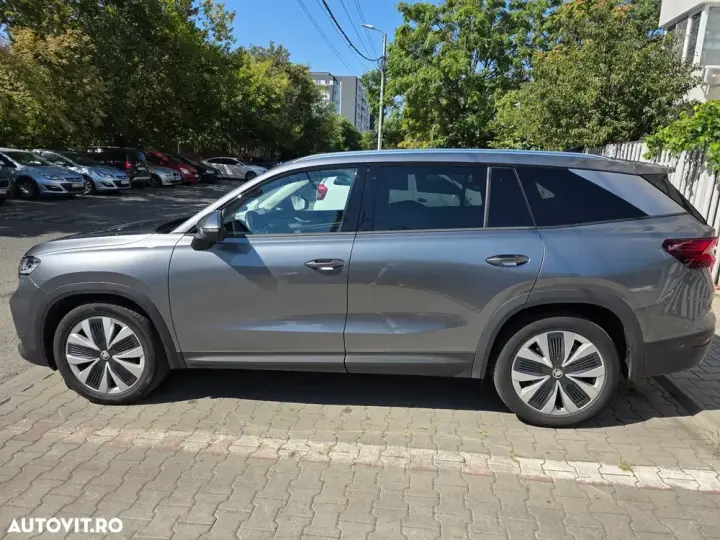 Škoda Kodiaq 2.0 TDI 4X4 DSG Selection
