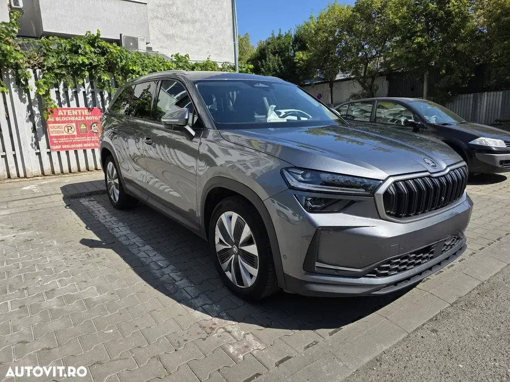Škoda Kodiaq 2.0 TDI 4X4 DSG Selection — imagine 3