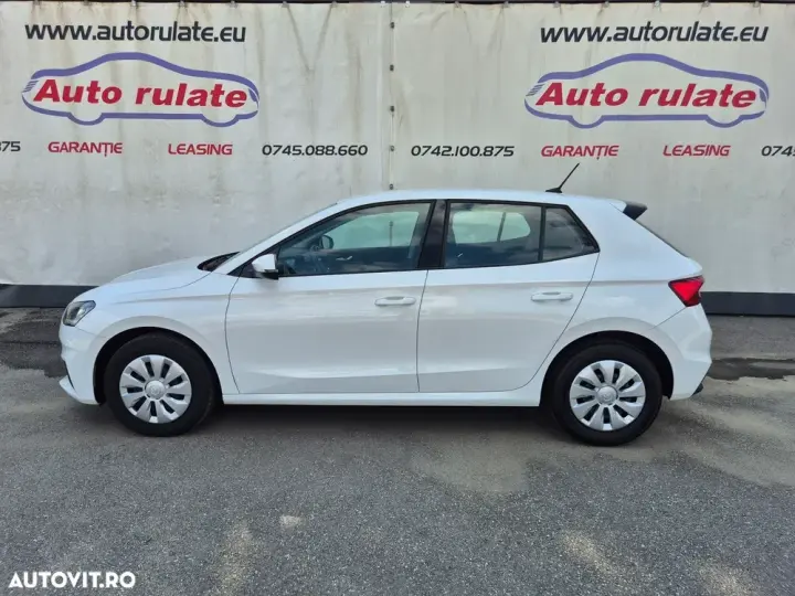 Škoda Fabia IV 1.0 TSI 95 CP Ambition