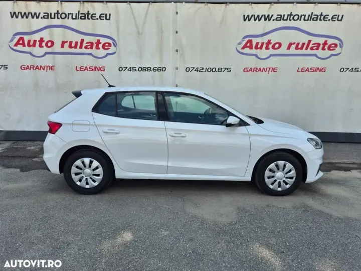 Škoda Fabia IV 1.0 TSI 95 CP Ambition