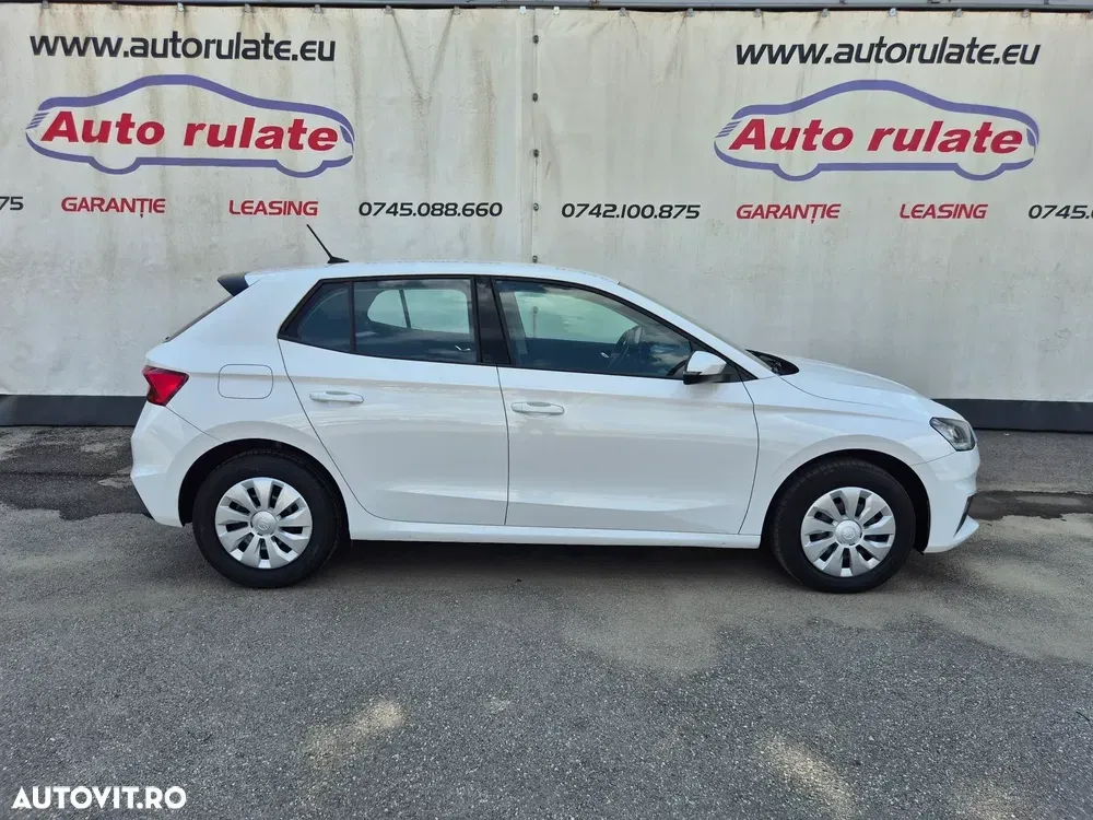 Škoda Fabia IV 1.0 TSI 95 CP Ambition — imagine 6