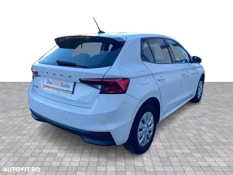 Škoda Fabia IV 1.0 TSI 95 CP Ambition — imagine 5