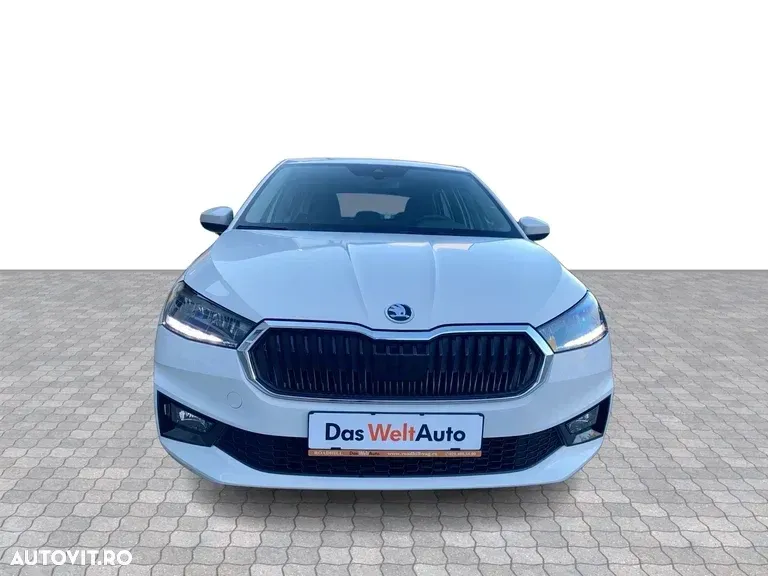 Škoda Fabia IV 1.0 TSI 95 CP Ambition — imagine 2