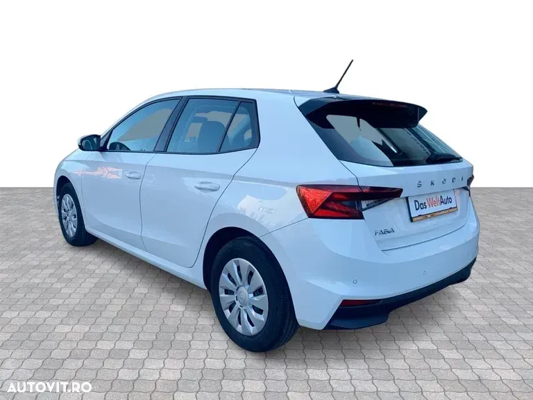 Škoda Fabia IV 1.0 TSI 95 CP Ambition — imagine 3