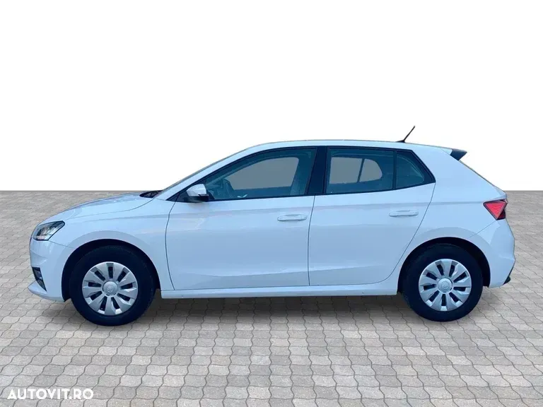 Škoda Fabia IV 1.0 TSI 95 CP Ambition — imagine 6