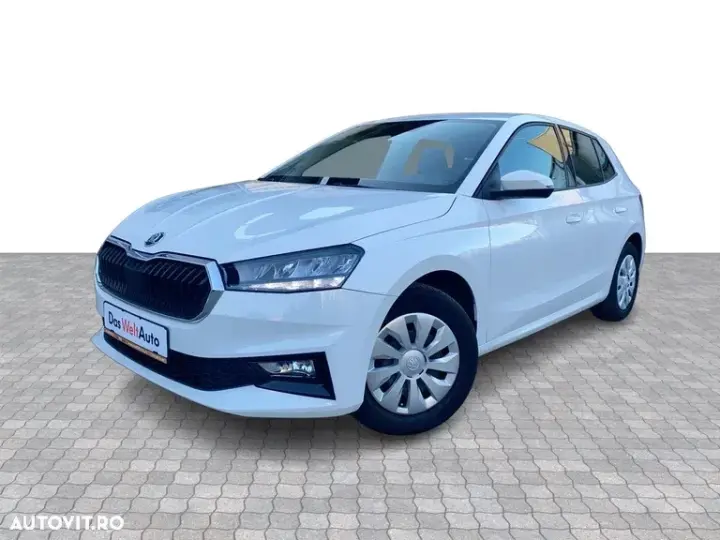 Škoda Fabia IV 1.0 TSI 95 CP Ambition