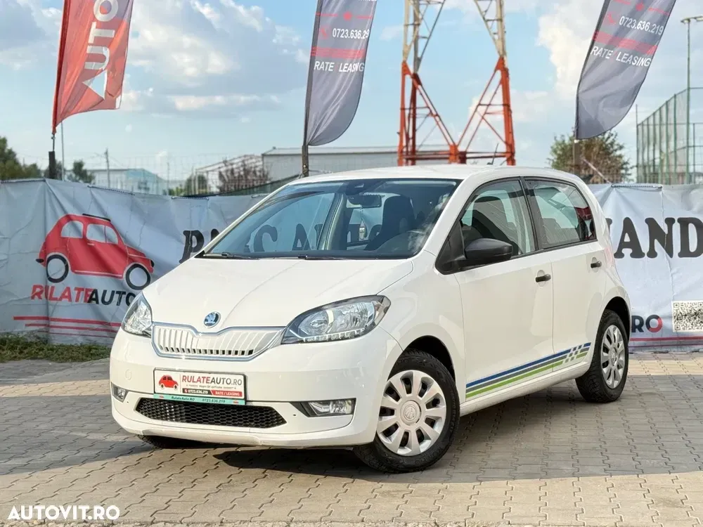 Škoda Citigo CITIGOe iV Ambition — imagine 4