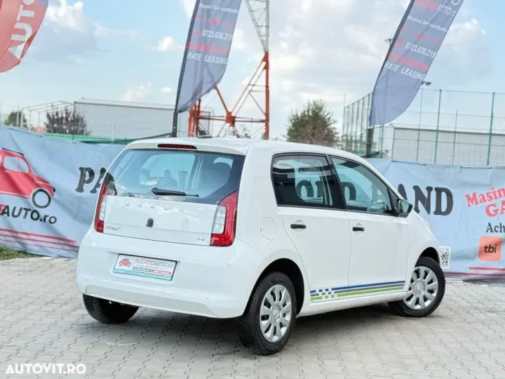 Škoda Citigo CITIGOe iV Ambition