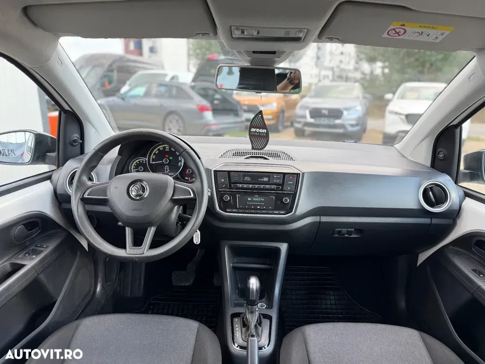 Škoda Citigo CITIGOe iV Ambition — imagine 6