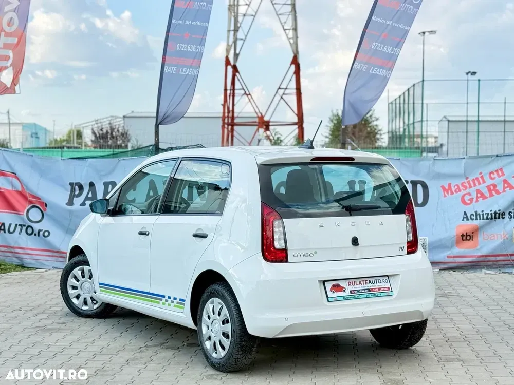 Škoda Citigo CITIGOe iV Ambition — imagine 3