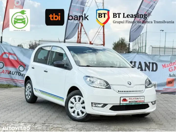 Škoda Citigo CITIGOe iV Ambition