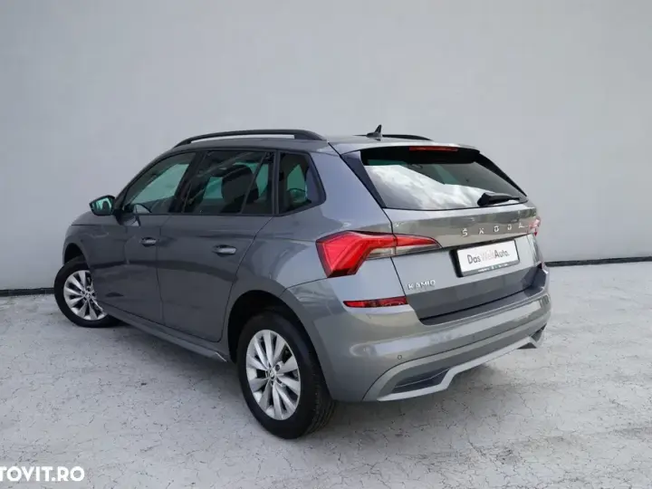 Škoda Kamiq 1.5 TSI DSG Style